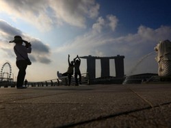 Gegara Klaster Karaoke, Singapura Catat Kasus Harian Corona Tertinggi