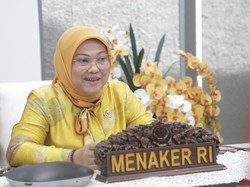 Pegawai Kemnaker Diminta Saling Ingatkan & Awasi Area Rawan Korupsi