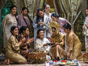 Serial Musikal Nurbaya Berhasil Rengkuh Pencinta Baru Seni Teatrikal Serial Musikal Nurbaya Berhasil Rengkuh Pencinta Baru Seni Teatrikal