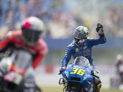 Motor Joan Mir Melempem Gegara Ditinggal Davide Brivio?