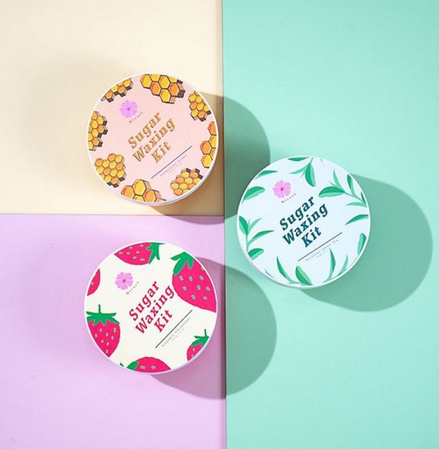 Rekomendasi Sugar Wax