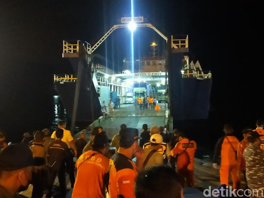 Seorang Warga Tasikmalaya Jadi Korban Tenggelamnya KMP Yunicee Seorang Warga Tasikmalaya Jadi Korban Tenggelamnya KMP Yunicee