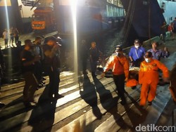Identitas 7 Korban Meninggal dalam Kecelakaan KMP Yunicee di Selat Bali