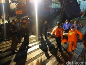 Identitas 7 Korban Meninggal dalam Kecelakaan KMP Yunicee di Selat Bali Identitas 7 Korban Meninggal dalam Kecelakaan KMP Yunicee di Selat Bali