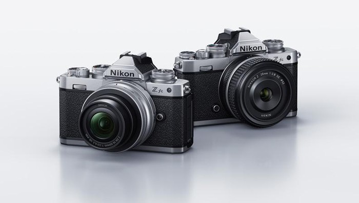 Nikon Bikin Mirrorless Retro Mirip FM2, Ini Harganya