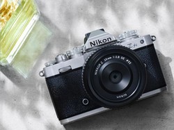 Menjajal Nikon Z Fc, Mirrorless Berdesain Retro