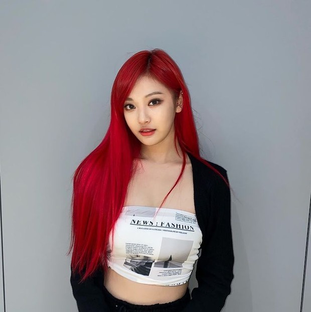 Ningning/aespa official instagram @aespa_official Ningning