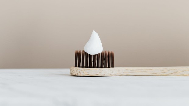 Ilustrasi: Pasta gigi untuk jerawat meradang