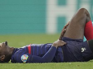 Prancis Kandas Salahnya Paul Pogba? Prancis Kandas Salahnya Paul Pogba?