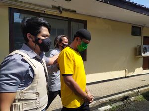 Ngaku Model Wanita di Medsos, Pria di Bandung Tipu Korban Ratusan Juta