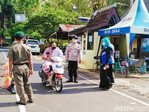 Zona Merah, Banyuwangi Larang Kegiatan yang Picu Kerumunan Zona Merah, Banyuwangi Larang Kegiatan yang Picu Kerumunan