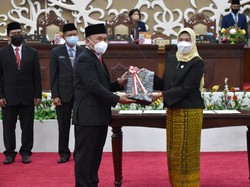 Pemprov Kalteng Raih Opini WTP 7 Kali Berturut-turut dari BPK