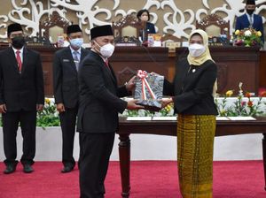 Pemprov Kalteng Raih Opini WTP 7 Kali Berturut-turut dari BPK Pemprov Kalteng Raih Opini WTP 7 Kali Berturut-turut dari BPK