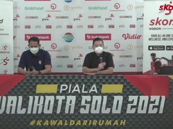 Panpel Belum Beri Kepastian Kapan Piala Wali Kota Solo Digelar