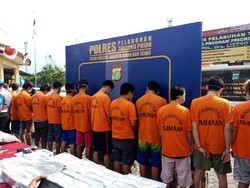 Begini Modus Penyelundupan Sabu 2 Kg Via Tj Priok yang Digagalkan Polisi