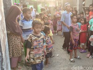 Potret Warga Kampung di Cianjur Miliki 6 hingga 14 Anak