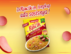 Nasi Goreng Spesial Buat Usir Bosen