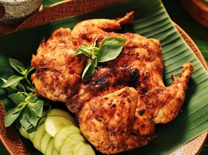 3 Resep Ayam Bakar Bumbu Tradisional yang Sedap Meresap Bumbunya 3 Resep Ayam Bakar Bumbu Tradisional yang Sedap Meresap Bumbunya