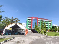 Klaster Corona di RSJD Semarang, 55 ODGJ-Perawat Terpapar