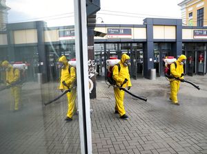 Rekor 2 Hari Berturut-turut, Rusia Laporkan 669 Kematian Sehari