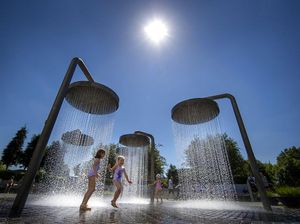 Saat Gelombang Panas dari Neraka Bocor Menyapa Bumi Utara