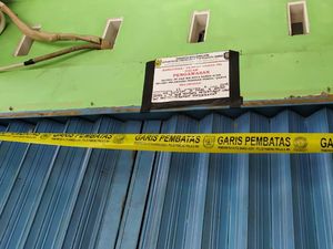 2 Salon Diduga Tempat Mesum Gay di Banda Aceh Disegel Polisi Syariah