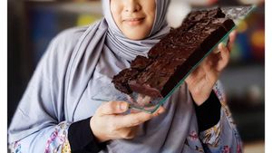 Sebelum Kritis Karena Covid-19, Jane Shalimar Sering Hangout Sambil Ngemil