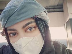 Sosok Jane Shalimar di Mata Vanessa Angel: Selalu Berniat Baik