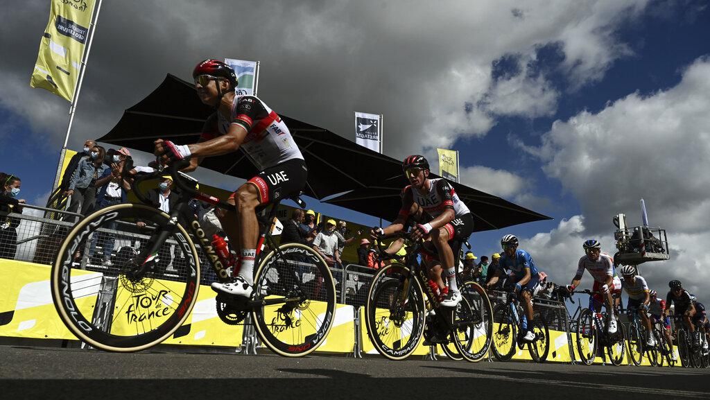 Ini 7 Sepeda Sultan yang Tampil di Tour de France 2021