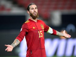 Sergio Ramos Apes, Gagal Ikut Euro 2020, Kini Batal Ikut Olimpiade Tokyo