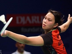 Setyana Mapasa Pebulutangkis Asal Manado Wakili Australia di Olimpiade Tokyo