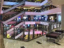 Siap-siap! Mall Tutup Jam 5 Sore Saat PPKM Darurat