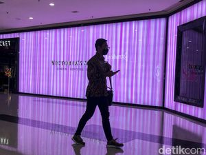 Begini Bukti Pandemi Pukul Habis Bisnis di Indonesia.