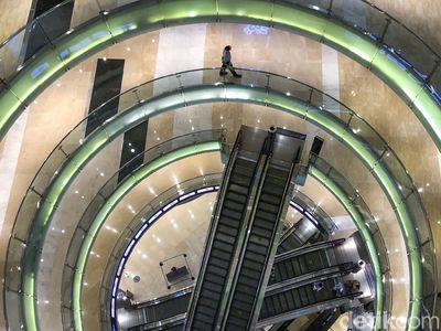 Siap-siap! Mall Bakal Tutup Lebih Awal hingga Restoran Dilarang Dine-In