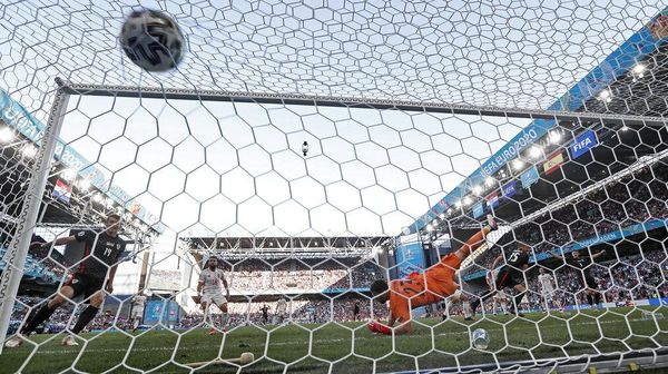Singkirkan Kroasia, Spanyol ke Perempatfinal Euro 2020