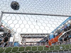 Singkirkan Kroasia, Spanyol ke Perempatfinal Euro 2020