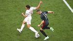 Singkirkan Kroasia, Spanyol ke Perempatfinal Euro 2020