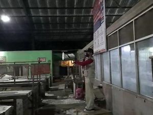 Fakta di Balik Video Seruan Prokes ke Makhluk Gaib di Kota Pasuruan Fakta di Balik Video Seruan Prokes ke Makhluk Gaib di Kota Pasuruan