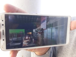 Beredar Video Petugas Pasar di Kota Pasuruan Serukan Prokes ke Makhluk Gaib