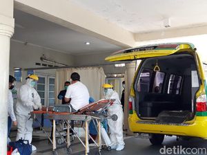 Perhatian, BOR Isolasi-IGD Corona RSUD Boyolali Hari Ini Penuh!