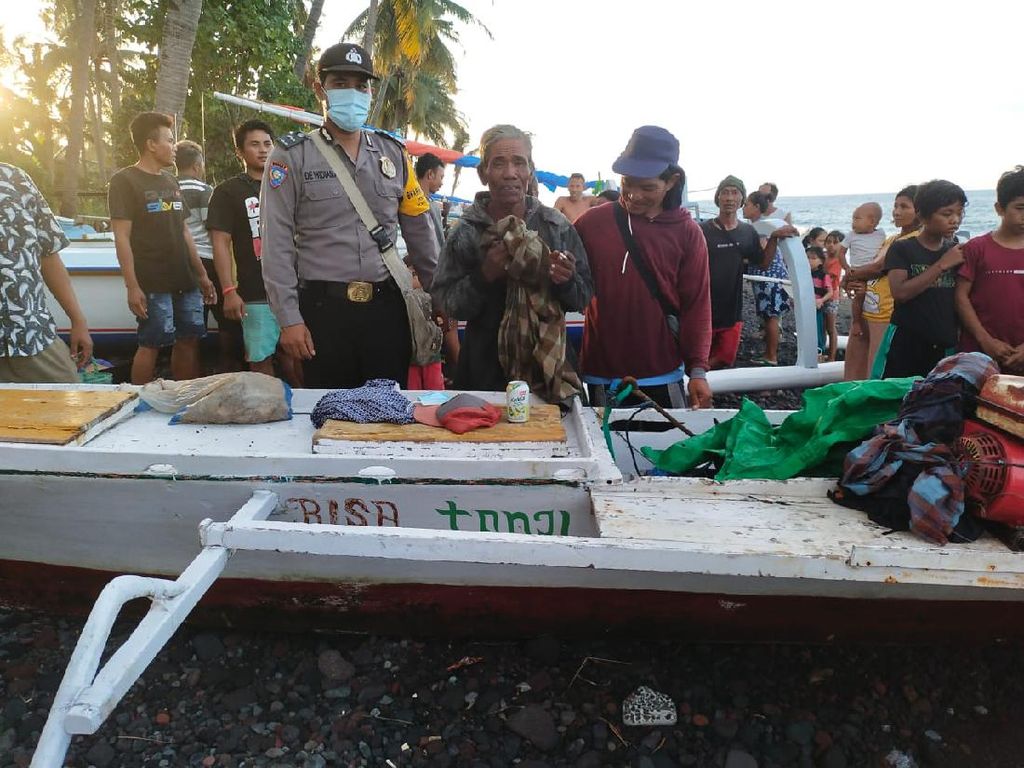 Berita dan Informasi Nelayan terdampar di bali Terkini dan Terbaru Hari