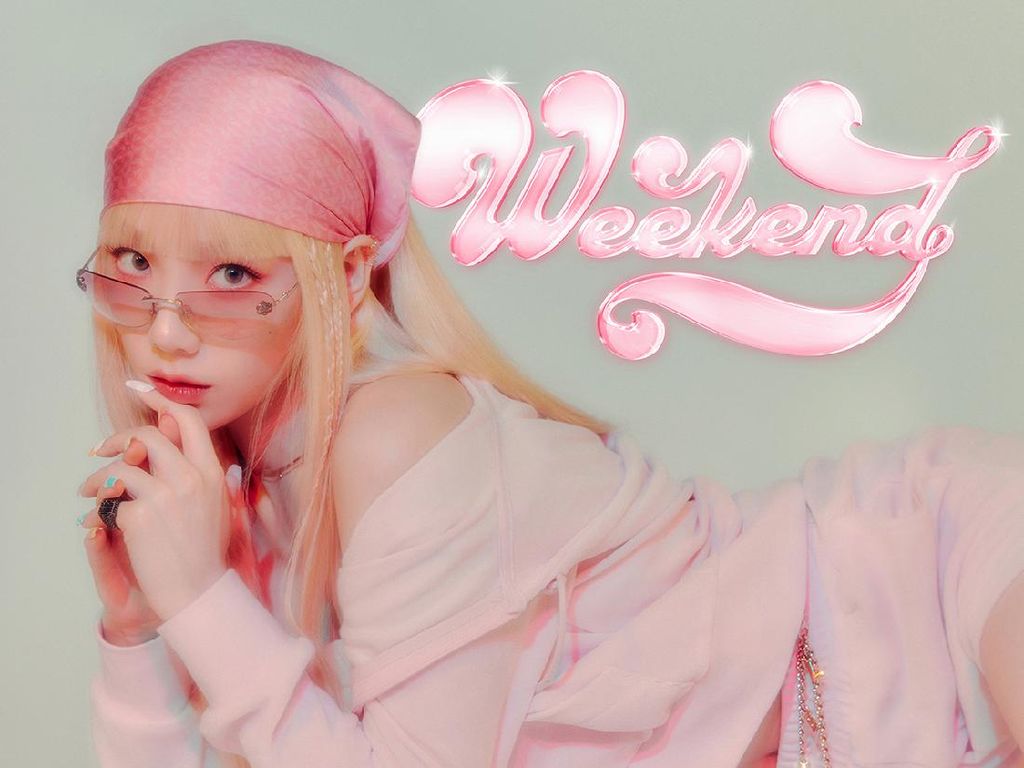 Taeyeon SNSD Akan Rilis Weekend Lagu Bergenre Disco Pop Taeyeon SNSD Akan Rilis Weekend Lagu Bergenre Disco Pop
