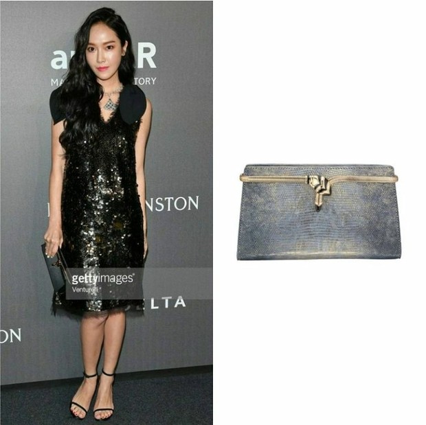 Koleksi tas Jessica dari Bvlgari