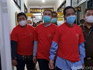 Kasus Korupsi Gedung Kuliah Rp 10 M, Eks Rektor UINSU Dituntut 3 Tahun Bui