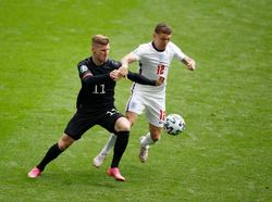 Jerman Kandas, Timo Werner Jagokan Inggris Juara Euro 2020