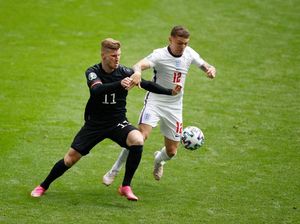 Jerman Kandas, Timo Werner Jagokan Inggris Juara Euro 2020