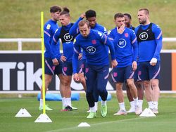 Euro 2020: Persiapan Terakhir Inggris Jelang Hadapi Jerman