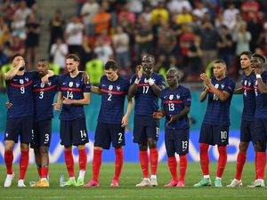 2 Tim Grup Neraka Sudah Tersingkir dari Euro 2020