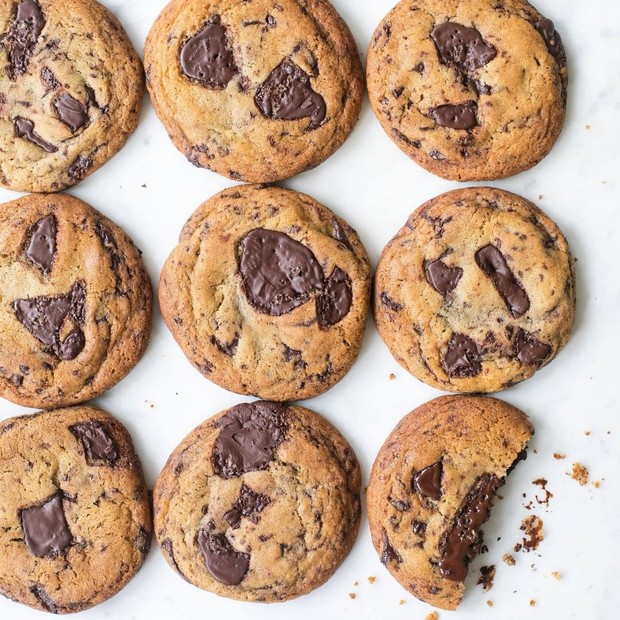 Tips membuat soft cookies agar tak gagal. (Instagram/biggerbolderbaking) Tips membuat soft cookies agar tak gagal.