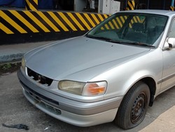 Murmer! Toyota Corolla AE 110 Dilelang Mulai Rp 2 Jutaan